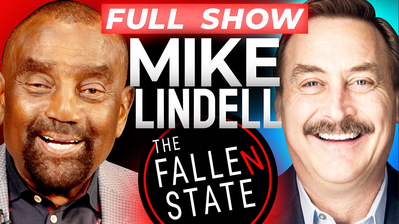 The MyPillow Guy Mike Lindell Joins Jesse! (#405)