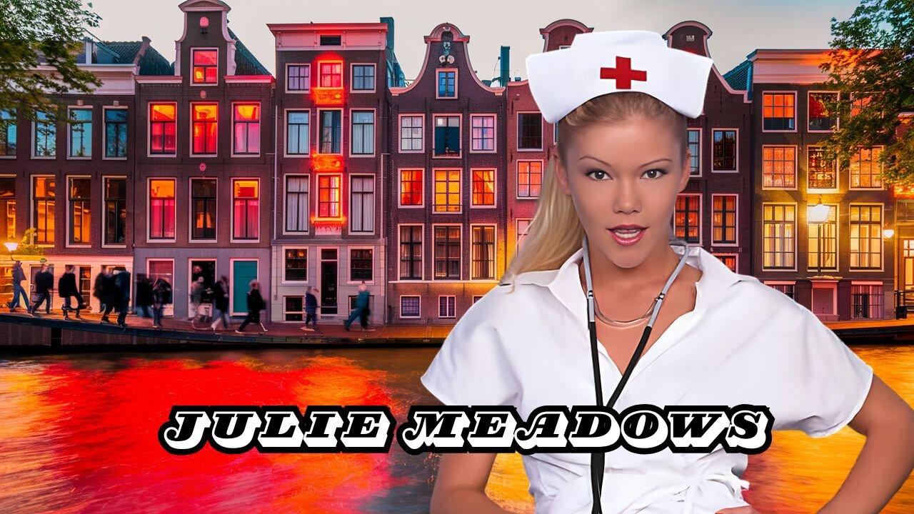 Julie Meadows: From Adult Film Star to Bold Documentarian | A Story of Reinvention & Advocacy