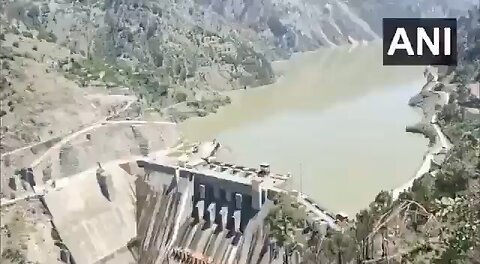 India Escalates: Indus River Blockade Sparks War Fears with Pakistan