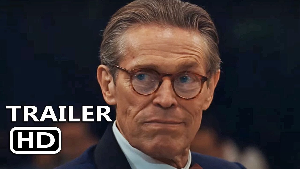FINALLY DAWN Official Trailer (2025) Willem Dafoe