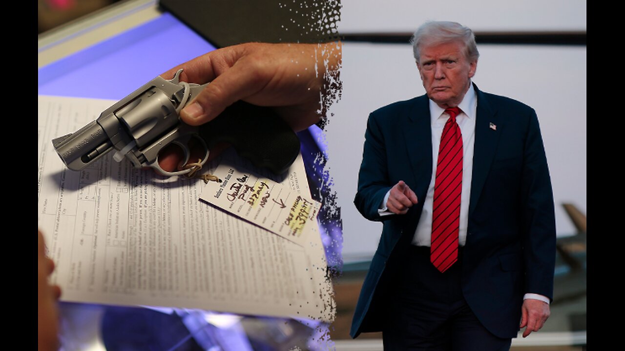 Gun Control Group Criticizes Trump Crime Crackdown as D.C. Violence Surges