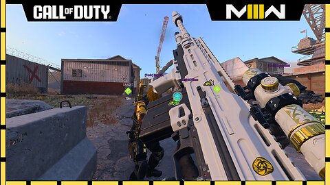 Call of Duty: Modern Warfare 3 - Hardcore Search and Destroy Gameplay