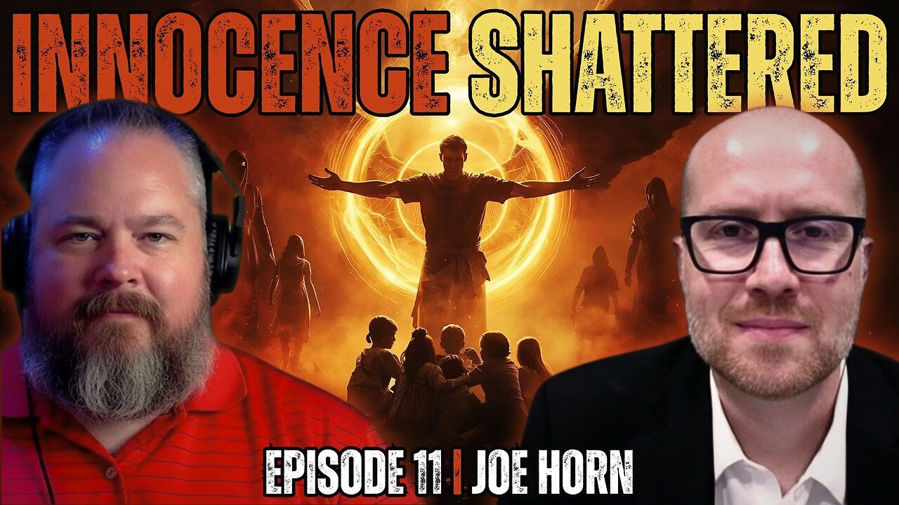 Innocence Shattered | Dismantling The Insidious War Against Our Children