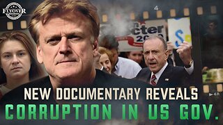 New Documentary Reveals Life-Threatening Corruption in the U.S. Government! - Matt Thayer, Spero Pi