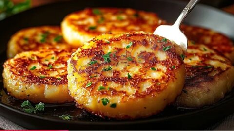 Once you try these Irish potato pancakes, you'll never make them any other way ❤️🥰❤️‍🔥😍❤️ !!!!