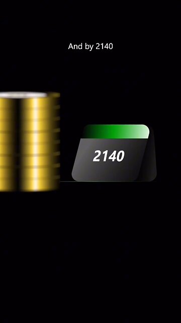 BITCOIN PROBLEM IN 2140