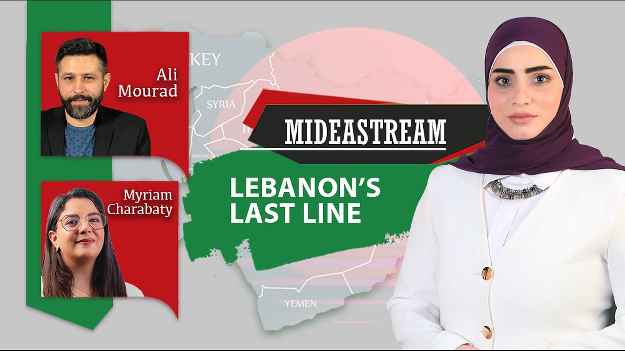 Mideastream: Lebanon's last line
