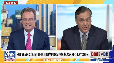 Jonathan Turley: Justice Jackson Shows 'Judicial Abandon' in Latest Anti-Trump Dissent
