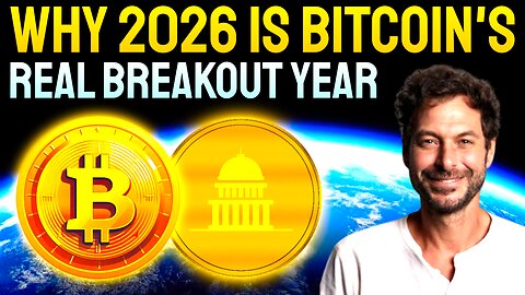 Bitcoin’s Next Cycle Is Political | Nolan Bauerle