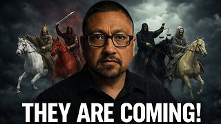 The 4 Horsemen Of Revelation 6 Are Coming With Fury!