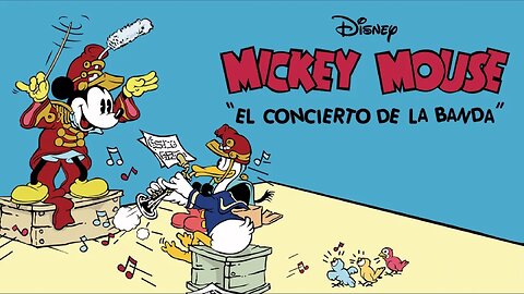 El Concierto de la Banda (1935)