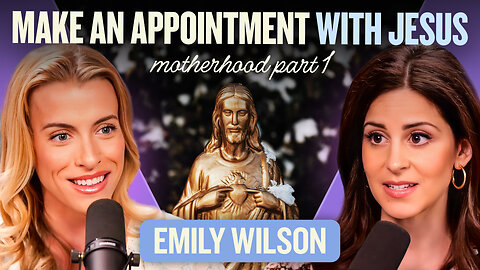 Living Motherhood Without Regrets: Embracing Life's Sacred Moments w/ Emily Wilson | Lila Rose Show