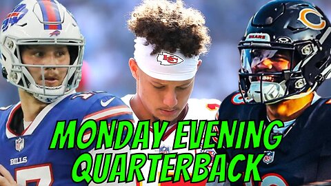 Monday Evening Quarterback - NFL Week 15 | Bills COMBACK Vs Pats, Chiefs ELIMINATED, Mahomes ACL