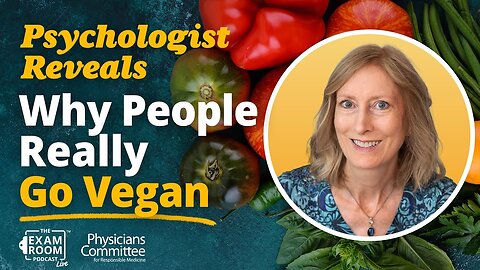 The Hidden Psychology Behind Plant-Based Living