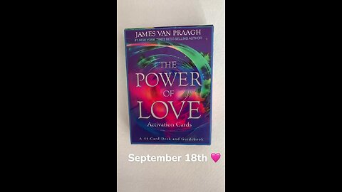 9/18/25 card: action