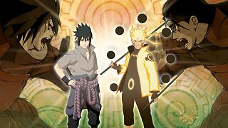 Naruto SUN Storm 4 - PS4/XB1/PC - The Sound Four (DLC 3 Trailer)