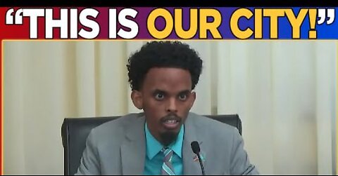 Somalis Have Officially TAKEN OVER Minneapolis