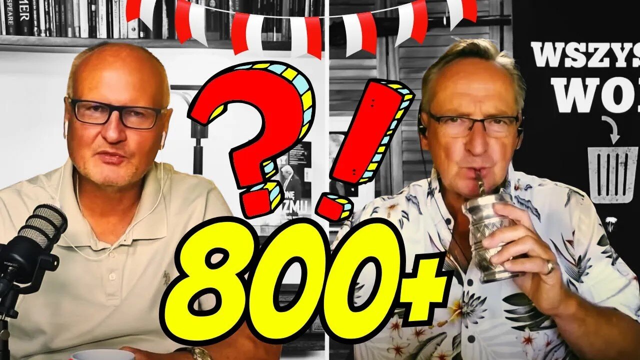 800+