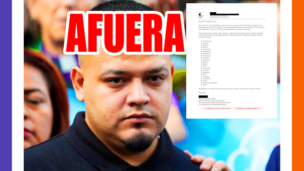 🔴LIVE: MS-13 Leader ReDeported, Over-The-Counter Med Causes Autism, Election Fraud Team Indicted