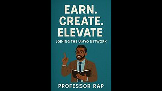 Professor Rap Presents UMYO NEO