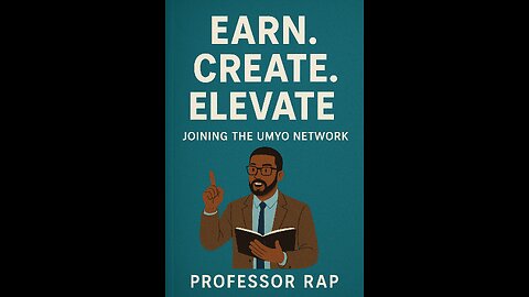 Professor Rap Presents UMYO NEO