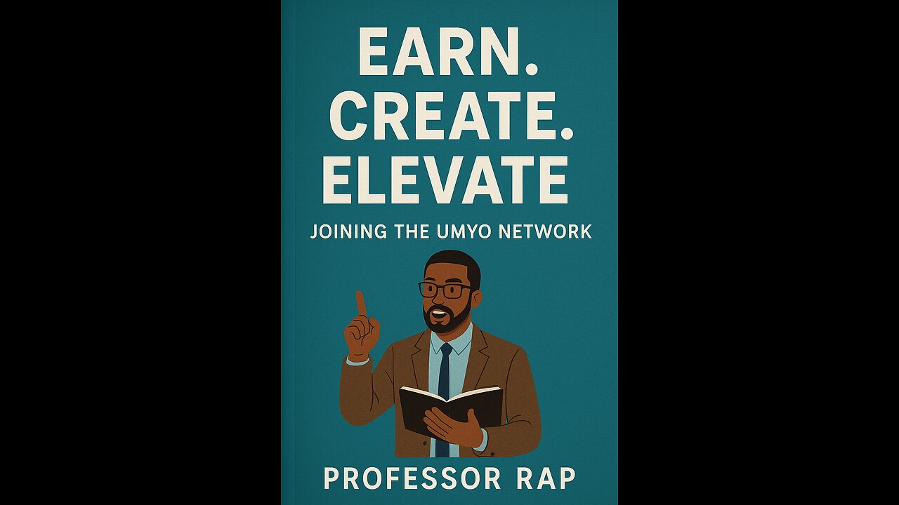 Professor Rap Presents UMYO NEO