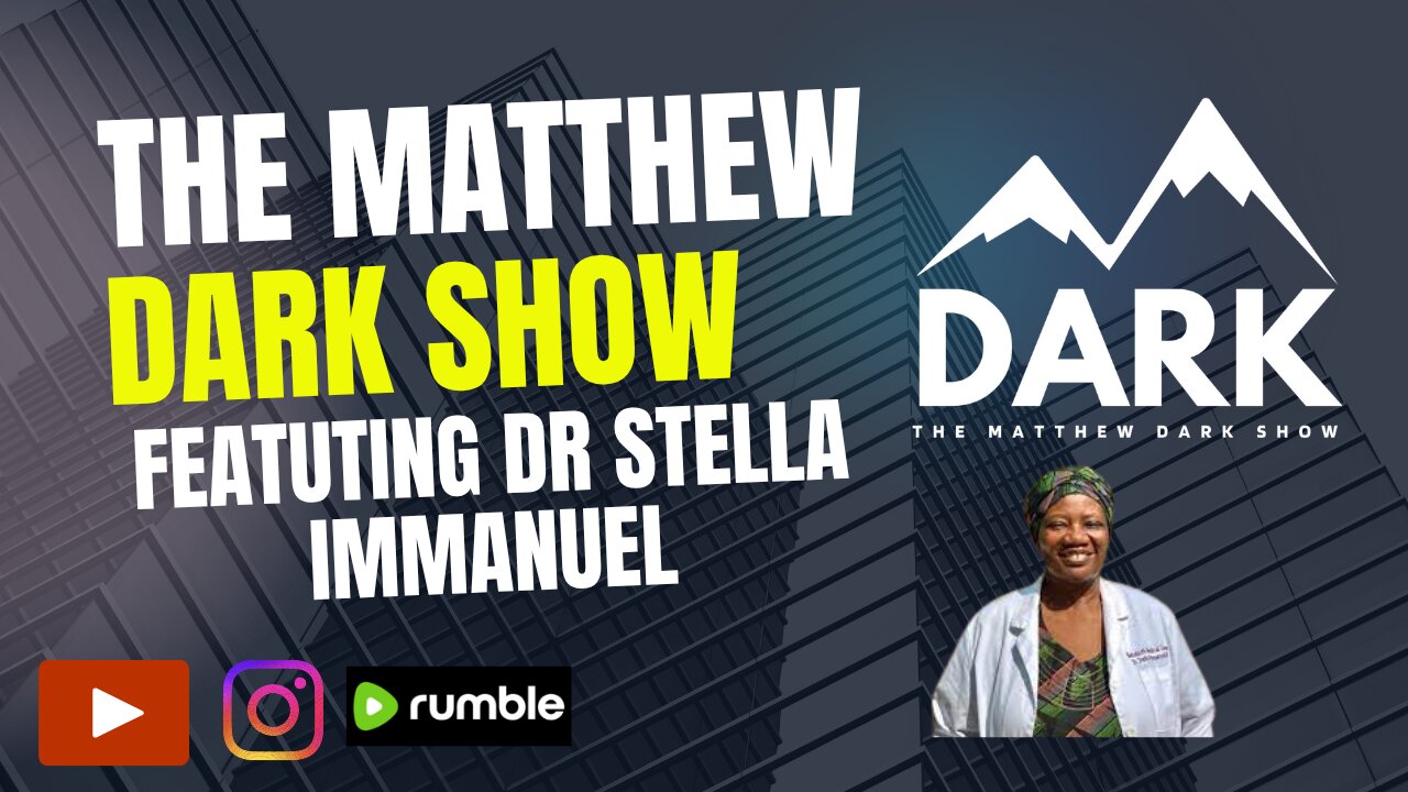 TMDS-Dr Stella Immanuel