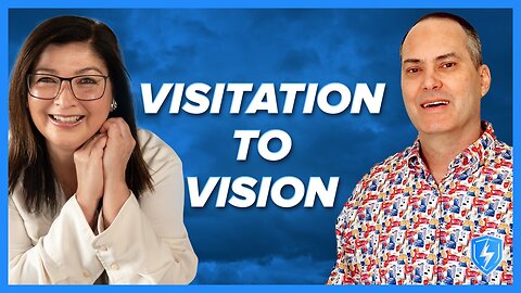 Joe Joe Dawson: Visitation To Vision | Aug 11 2025
