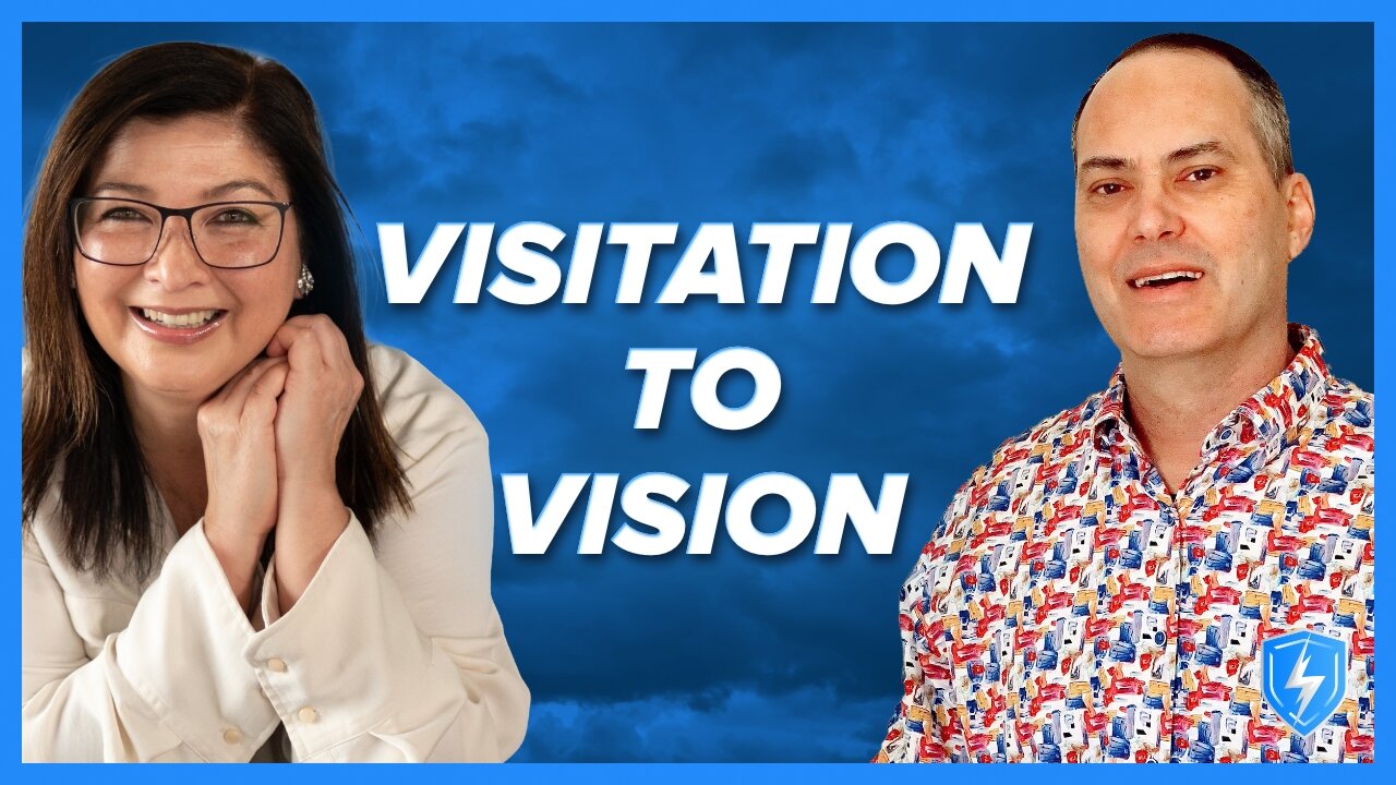 Joe Joe Dawson: Visitation To Vision | Aug 11 2025