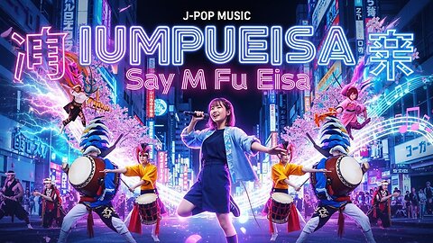 IUMPUEISA 言うＭ府エイサ [J - pop Music]