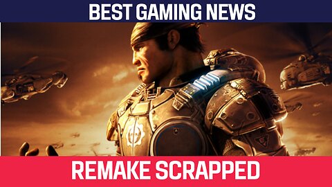 Full Remake Of Gears 2 Was Scrapped