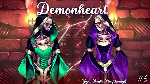 Demonheart, Good Route, Chapter 5-Devotion, Part 1