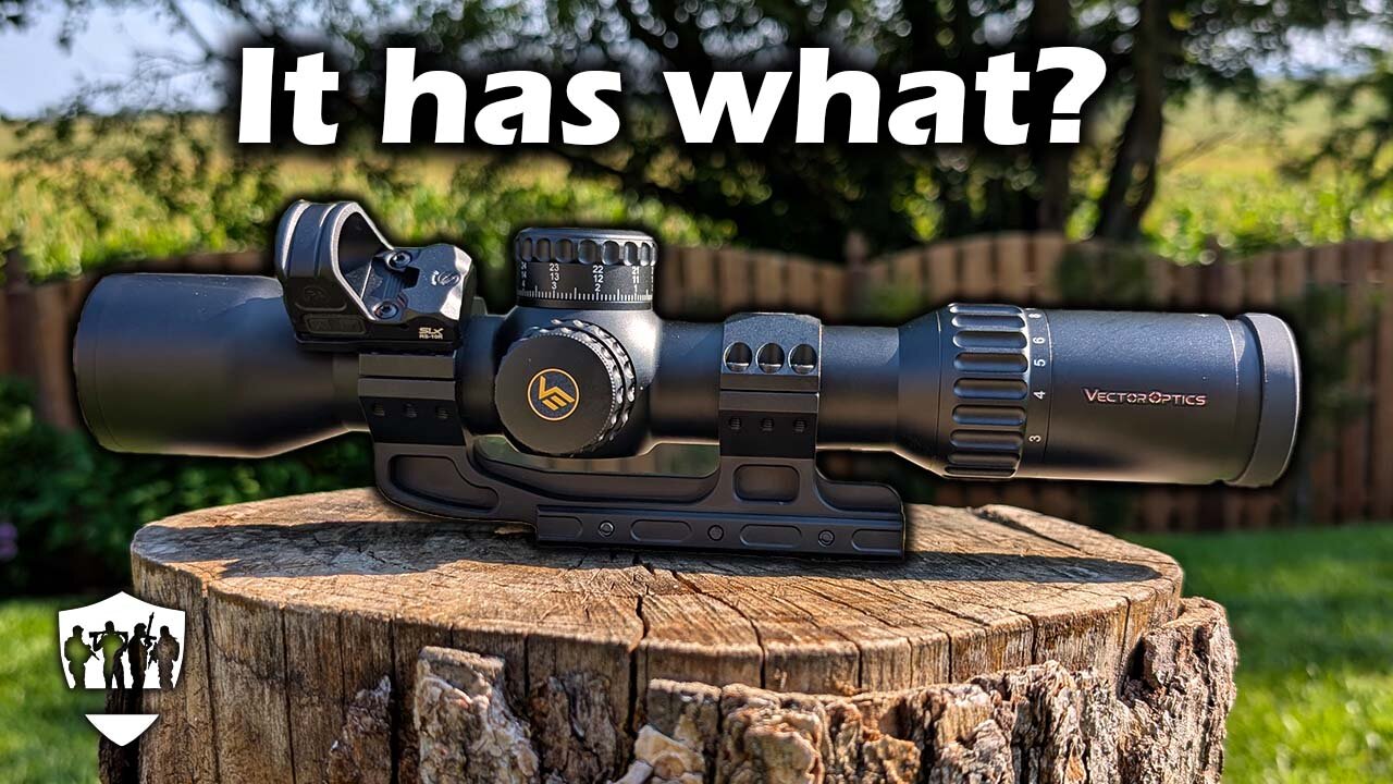Vector Continental 2-12 - Budget Priced Powerhouse? - what is going on here