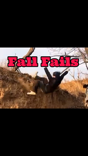 Fall Fails