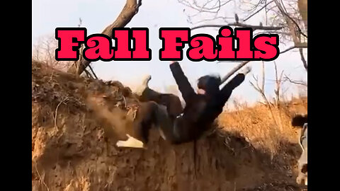 Fall Fails