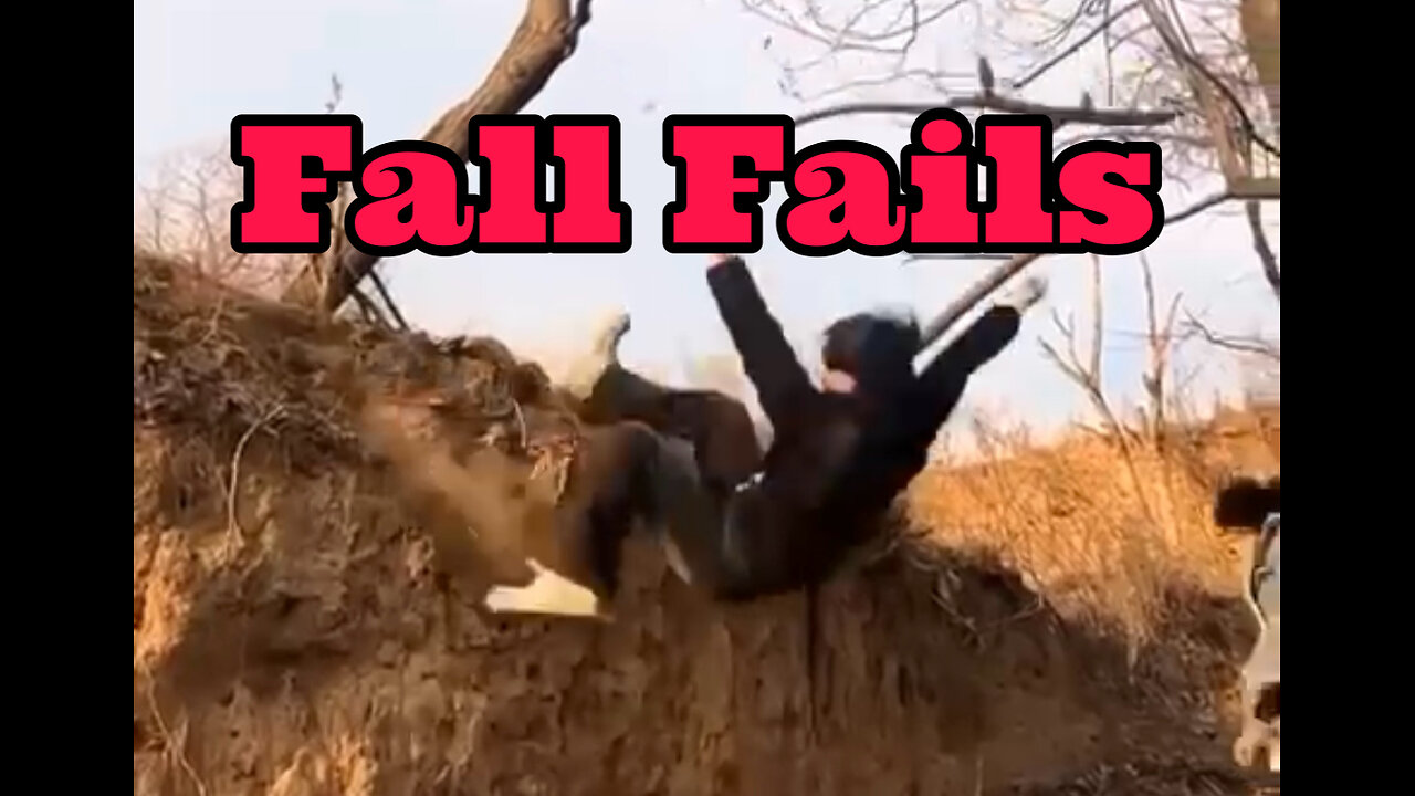 Fall Fails