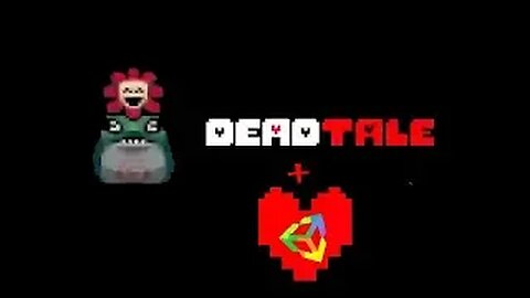 Red Flowey UNITALE ANDROID mod de DEADTALE