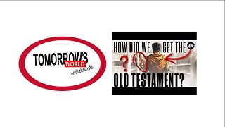 The Compiling of the Old Testament Explained (In 8 Minutes)