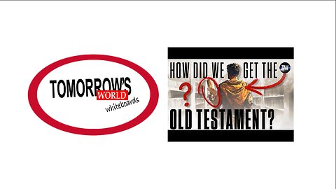 The Compiling of the Old Testament Explained (In 8 Minutes)