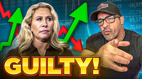 Insider Trading Scandal? Marjorie Taylor Greene Under Fire!