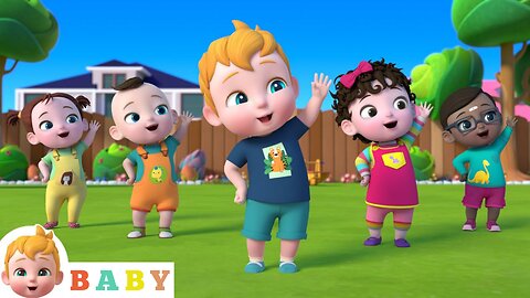 Looby Loo | Kids Songs & Nursery Rhymes