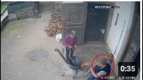 "Sudden Death of Man in Chongqing"