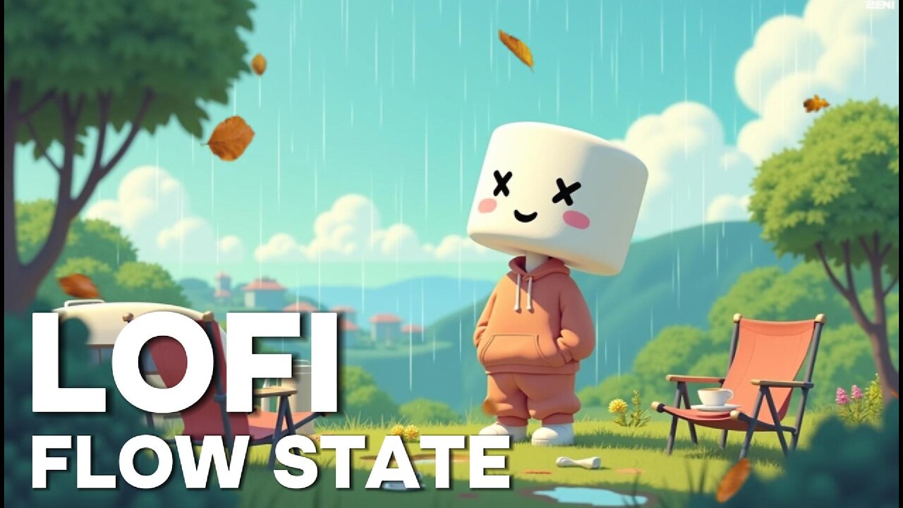 Flow state activated 🚀 Lo-fi Beats for Deep Focus