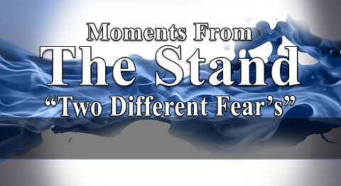 Moments From The Stand | Erik Meares