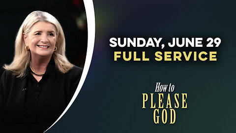 How To Please God