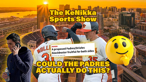 MLB: Could The Padres ACTUALLY Do This?