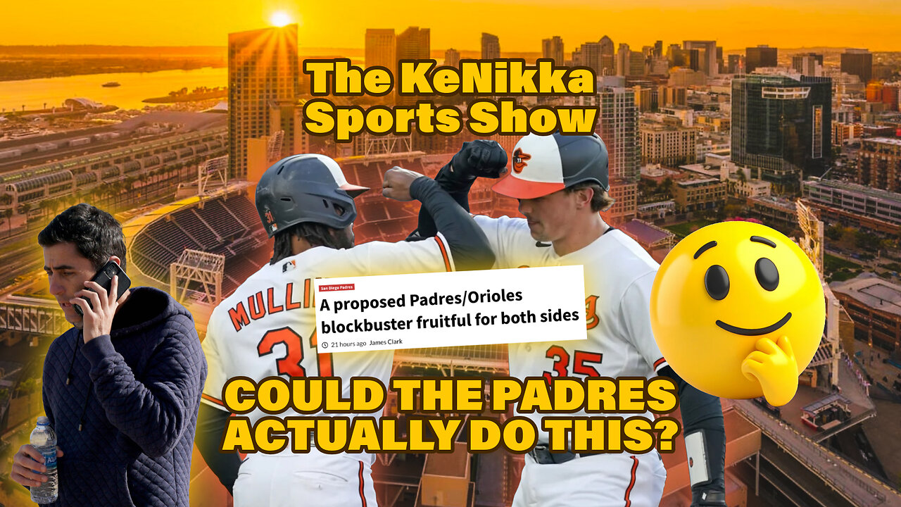 MLB: Could The Padres ACTUALLY Do This?
