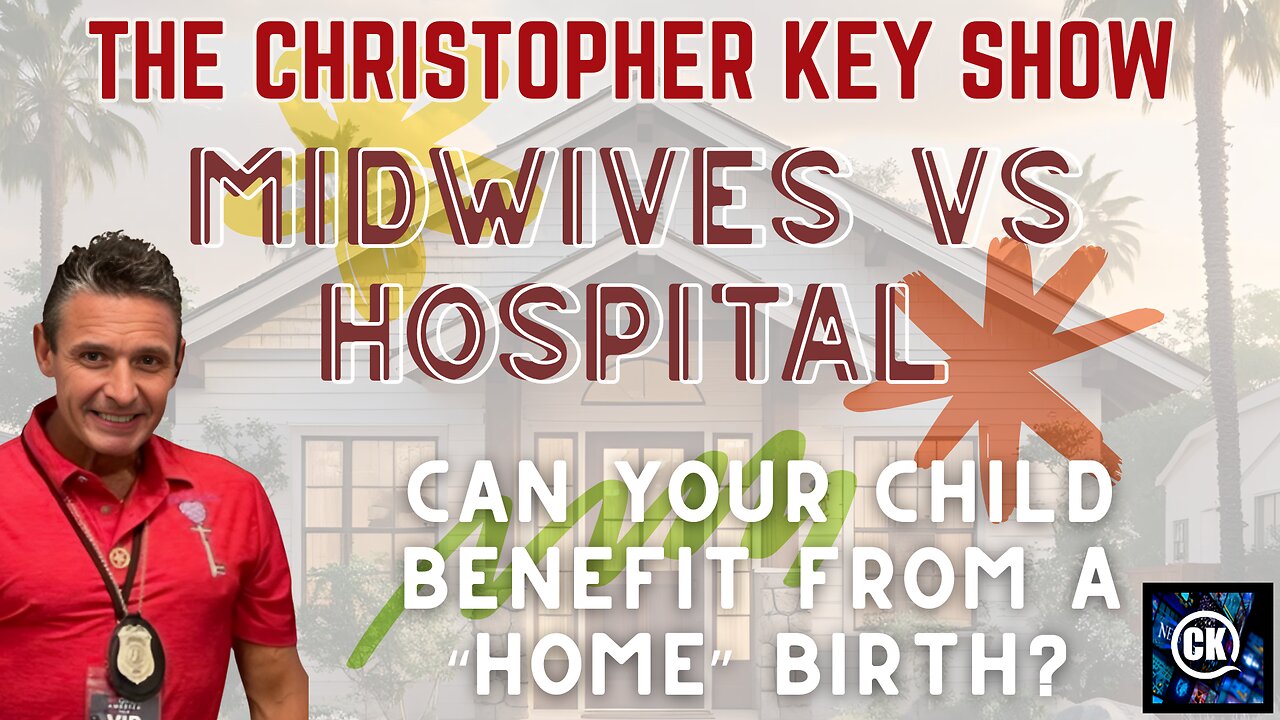 Home Births vs. Hospitals: Midwife Exposes Birth Industry Secrets!