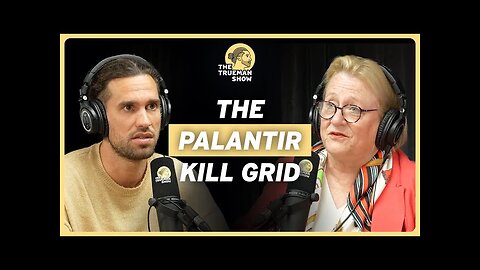 ''Depopulation is on the Agenda'' with Catherine Austin Fitts | The Trueman Show
