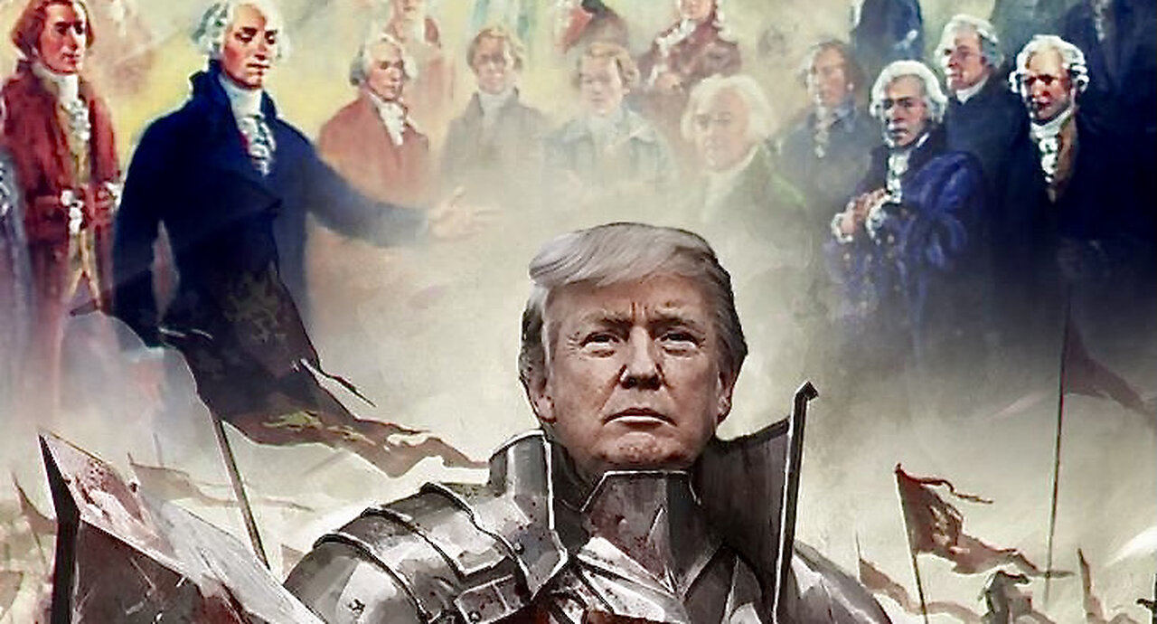 6/13/25 TRUMP's CRITICAL MOMENT: 3 Front Battle Vs UK/Crown/EU/Israel, CCP, Jihad! #2ndAmRev250